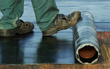 types of Cutnall Green felt roof